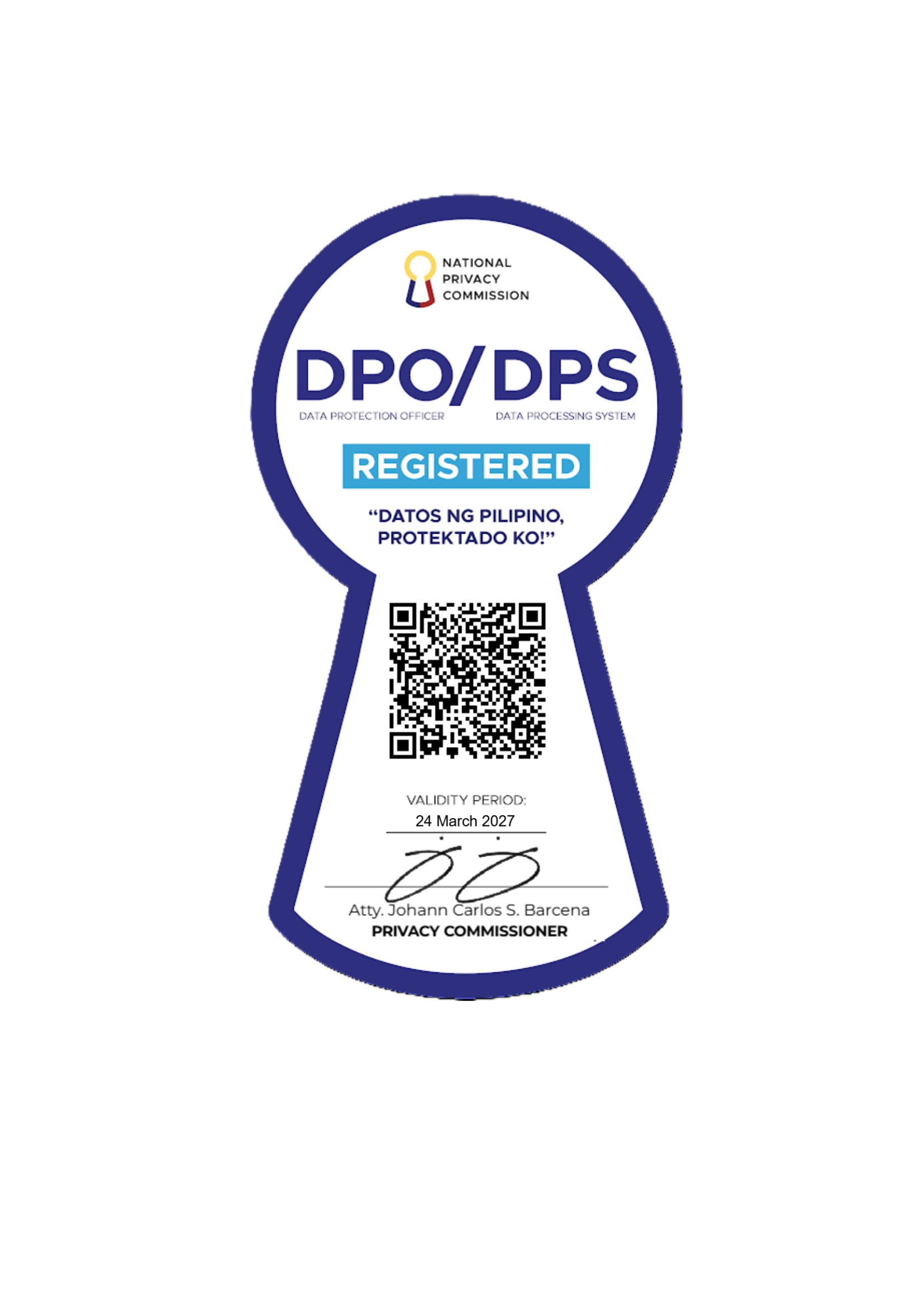 Data Protection Officer Certified